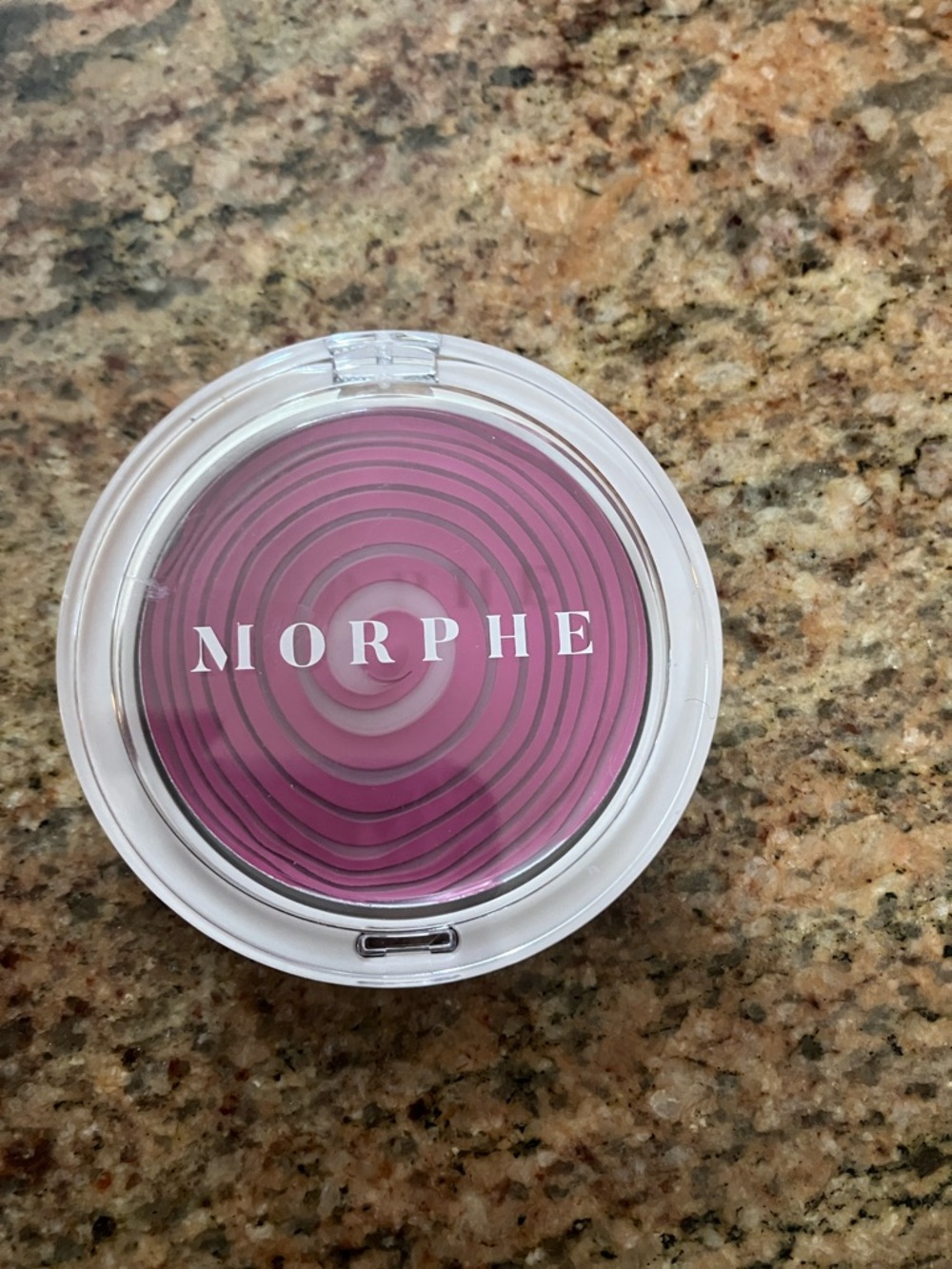 Morphe Cream Blush - Berry Plum Pink